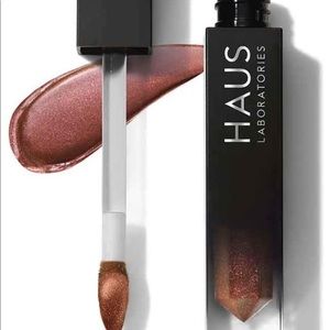 BNIB Haus Laboratories Le Riot Gloss